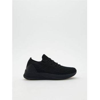 Reserved - Pantofi sport clasici - negru