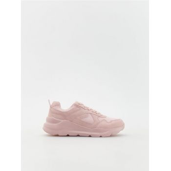 Reserved - Pantofi sport - roz-pastel