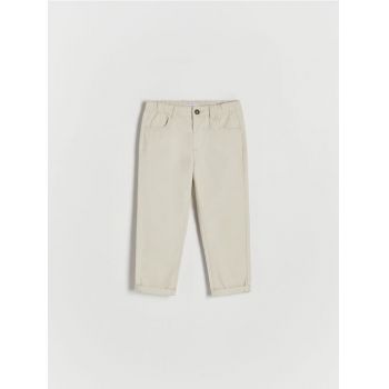 Reserved - BABIES` TROUSERS - bej