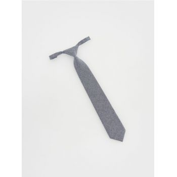 Reserved - Cravată clasică - bleumarin ieftine