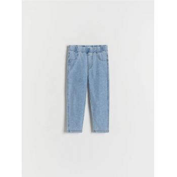Reserved - BABIES` TROUSERS - albastru