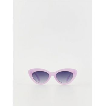 Reserved - Ochelari de soare - violet ieftine