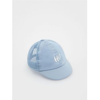 Reserved - Șapcă - albastru-deschis ieftin