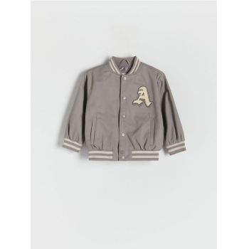 Reserved - BOYS` OUTER JACKET - maro ieftina