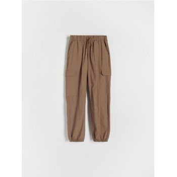 Reserved - BOYS` TROUSERS - maro