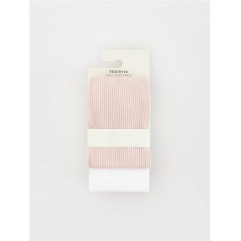 Reserved - GIRLS` TIGHTS MULTI - alb ieftini