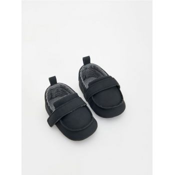 Reserved - Pantofi comozi clasici - negru