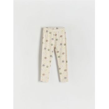 Reserved - GIRLS` TROUSERS - nude