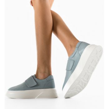 Pantofi Casual dama Slamet Albastri
