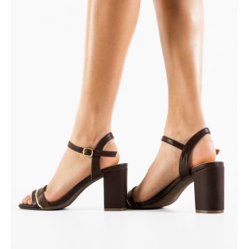 Sandale dama Pebble Maro ieftine