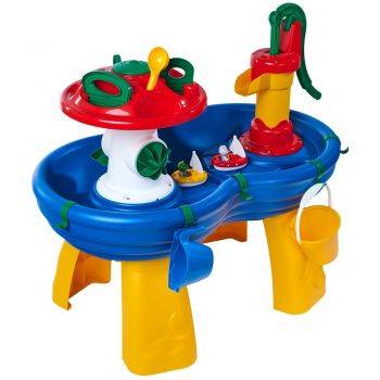 Set de joaca cu apa AquaPlay Water Table de firma originala
