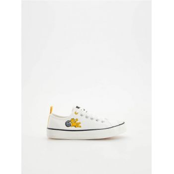 Reserved - BOYS` SNEAKERS - crem ieftina