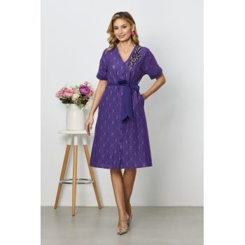 Rochie Amalia Violet