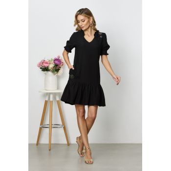 Rochie Loriana Neagra