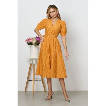 Rochie Zerrin Orange