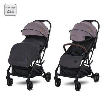 Carucior sport autofold pana la 22 kg Minori Grey Jasper