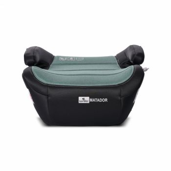 Inaltator auto pentru copii Matador Green Pine Isofix i-Size 6-12 ani 125-150 cm de firma original