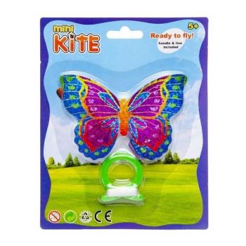 Mini Zmeu LG Imports Insecte lungime 10 cm Fluturas