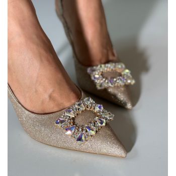 Pantofi dama Hed Aurii