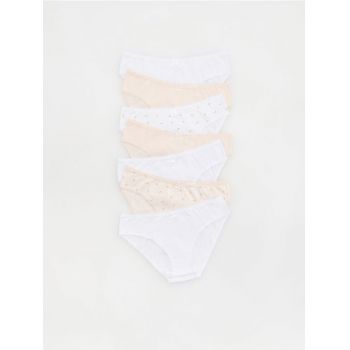 Reserved - GIRLS` BRIEFS MULTI - alb de firma originali