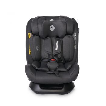 Scaun auto pentru copii Scorpius Black Jasper i-Size 0 luni-12 ani 40-150 cm ieftin