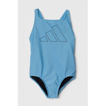 adidas Performance costum de baie dintr-o bucată pentru copii