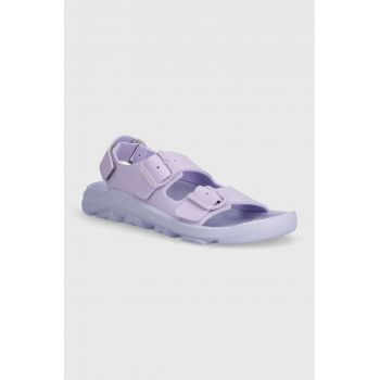 Birkenstock sandale copii Mogami AS Kids BF Icy culoarea violet de firma originale