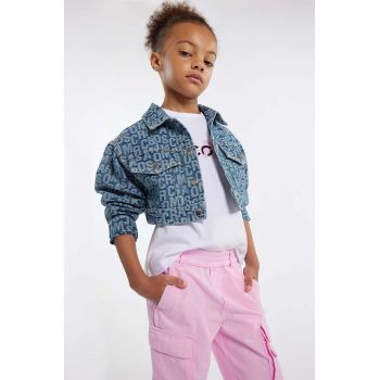 Marc Jacobs geacă din denim pentru copii