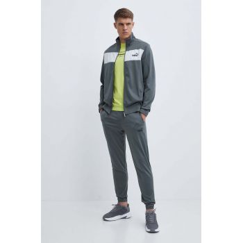 Puma trening bărbați, culoarea gri 677427 ieftina