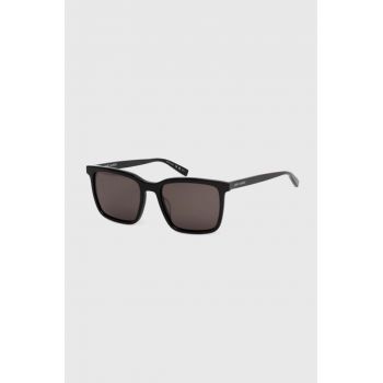 Saint Laurent ochelari de soare barbati, culoarea negru