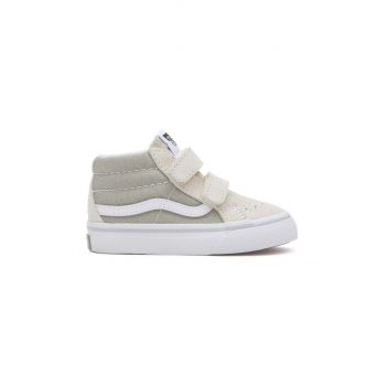 Vans tenisi copii TD SK8-Mid Reissue V culoarea gri de firma originali