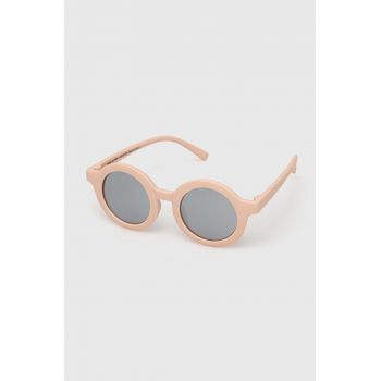 zippy ochelari de soare copii culoarea roz de firma original