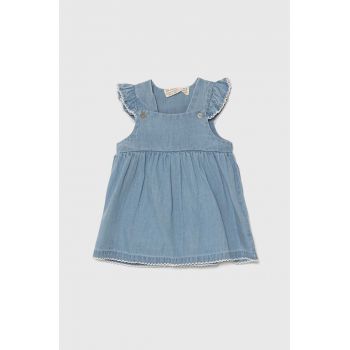 zippy rochie din bumbac pentru bebeluși mini, evazati ieftina