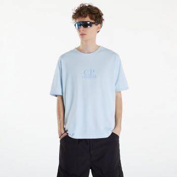 C.P. Company Short Sleeve T-Shirt Starlight Blue