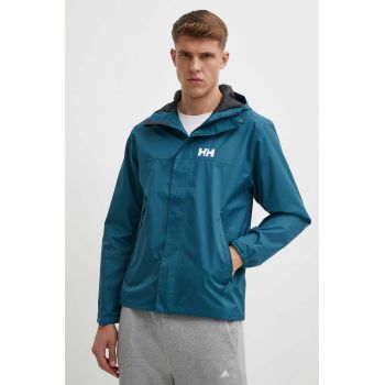 Helly Hansen geaca de ploaie de firma originala