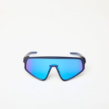 Oakley Latch Panel Matte Trans Navy/ Prizm Sapphire de firma originali