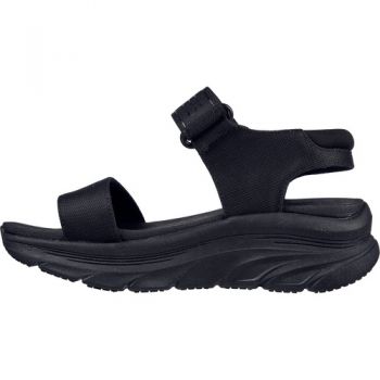 Sandale femei Skechers Dlux Walker - New B 119226-BBK