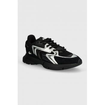 Lacoste sneakers L003 Neo Contrasted Textile culoarea negru, 47SMA0105