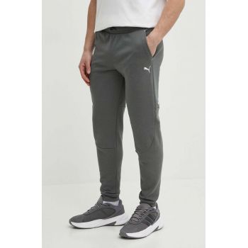 Puma pantaloni de trening RAD/CAL culoarea gri, uni, 678917 ieftini
