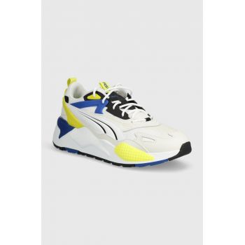 Puma sneakers RS-X Efekt Summer culoarea alb, 395938