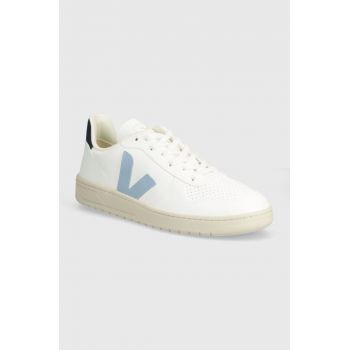 Veja sneakers V-10 culoarea alb, VX0703111