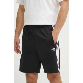 adidas Originals pantaloni scurți barbati, culoarea negru, IU2368 ieftini