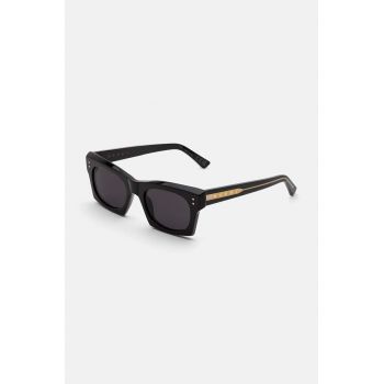 Marni ochelari de soare Edku culoarea negru, EYMRN00055 001 4LY