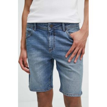 Medicine pantaloni scurti jeans barbati