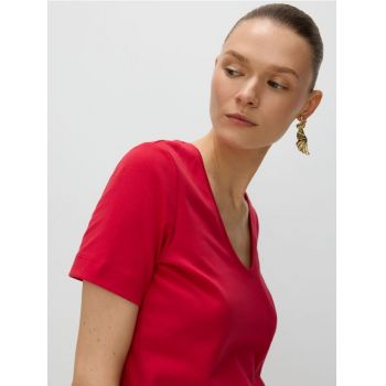 Reserved - Bluză pentru femei - roșu
