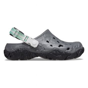 Saboti Crocs All Terrain Atlas Clog Gri - Slate Grey de firma originali