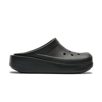 Saboti Crocs Classic Blunt Toe Clog Negru - Black de firma originali