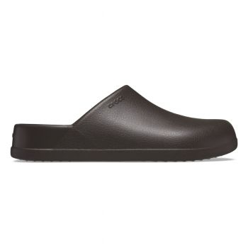 Saboti Crocs Dylan Clog Maro - Espresso de firma originali