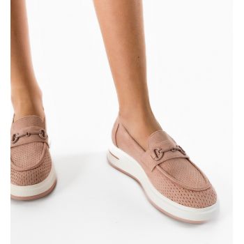 Pantofi Casual Ekine Roz