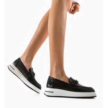Pantofi Casual Kores Negri